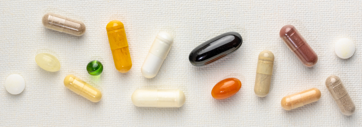 voedingssupplementen