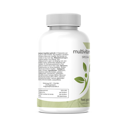 Multivitamine Speciaal