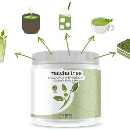 Matcha - 150 gram