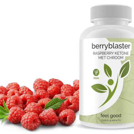 Raspberry Ketone — Berryblaster