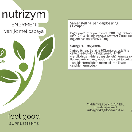 Nutrizym
