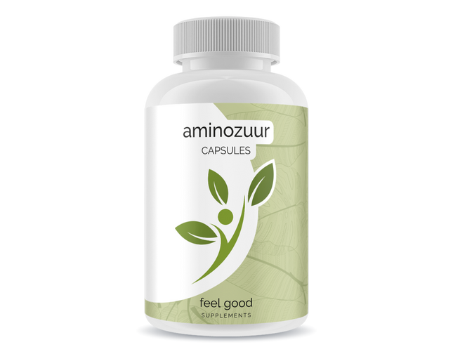Aminozuur - 90 Vcaps