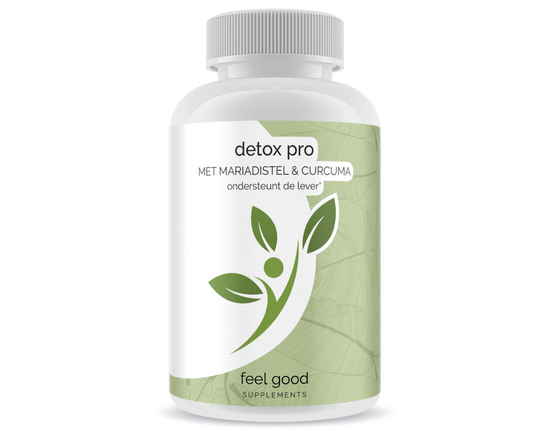 Detox Pro - 60 Vcaps