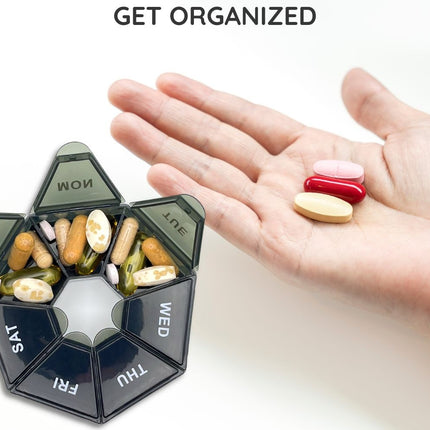 Supplementen Organizer