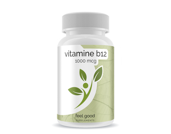 Vitamine B12 - 100 zuigtabletten