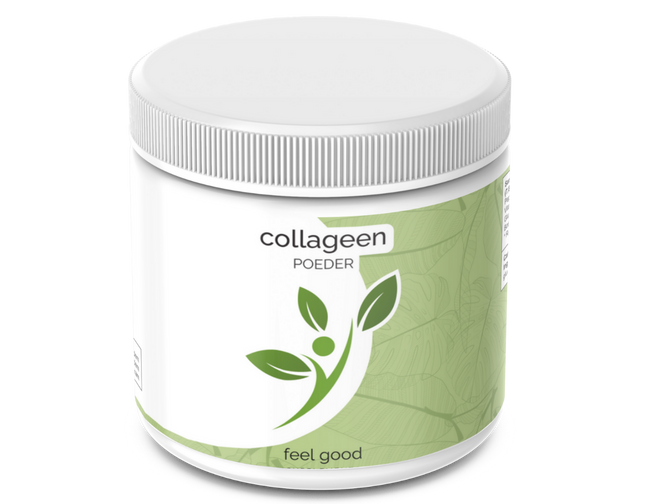 Rundercollageen - 234 gram poeder