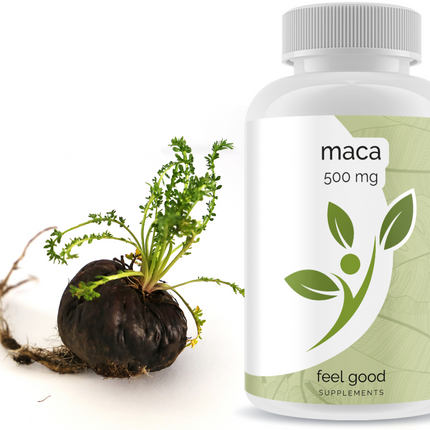 Maca 500 mg