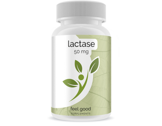 Lactase 50 mg - Kauwtabletten