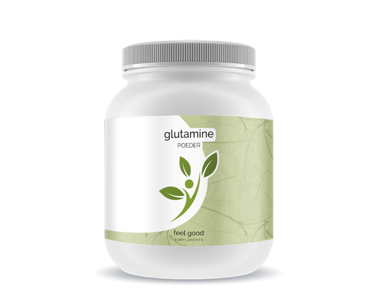 L-Glutamine - 500 gram