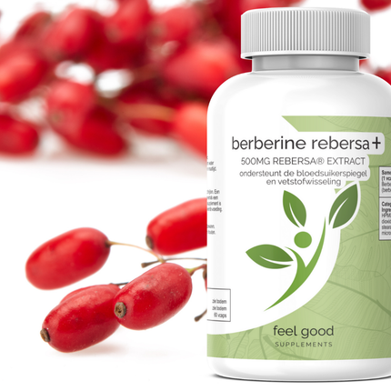 Berberine Rebersa® +