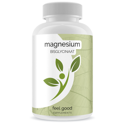 Magnesium Bisglycinaat - 60 tabletten