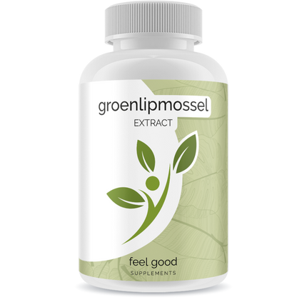 Groenlipmossel XTR