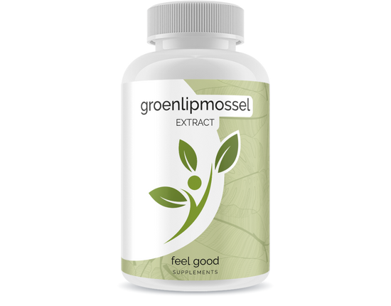Groenlipmossel XTR