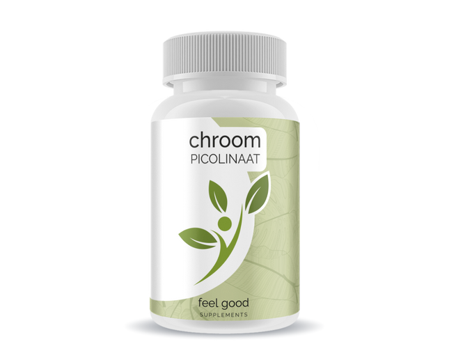 Chroom Picolinaat - 100 Tabletten