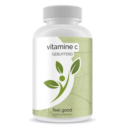 Gebufferde Vitamine C - 60 Vcaps