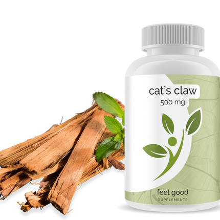 Cat`s Claw - 60 capsules