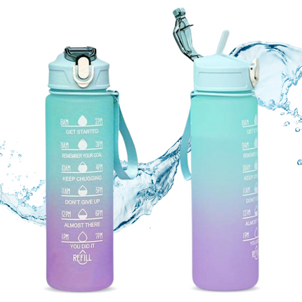 Waterfles - 750 ml