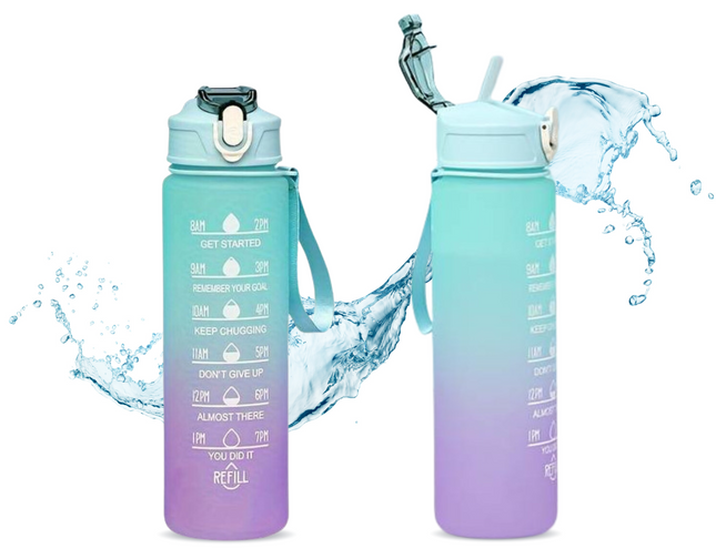 Waterfles - 750 ml