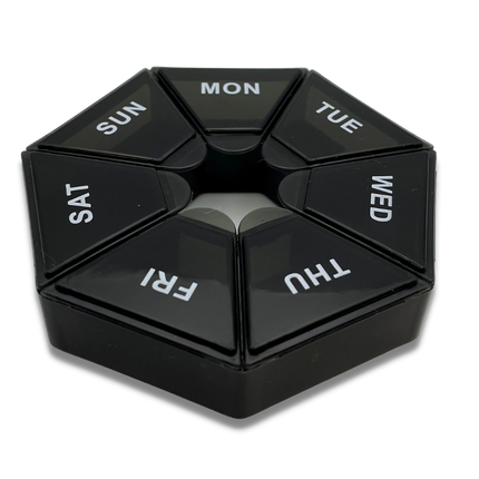 Supplementen Organizer