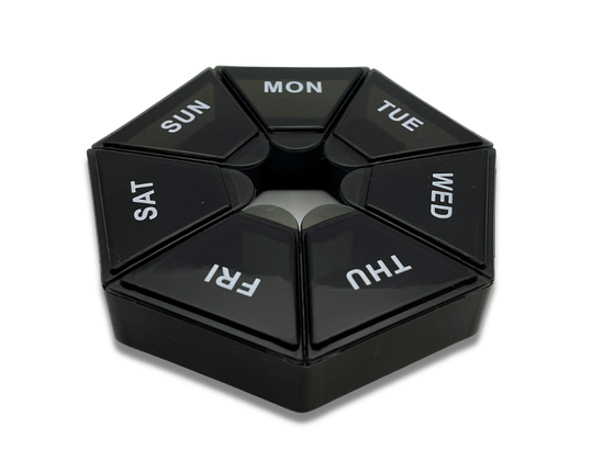 Supplementen Organizer