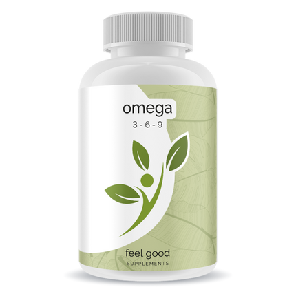 Omega 3-6-9 - 100 softgels