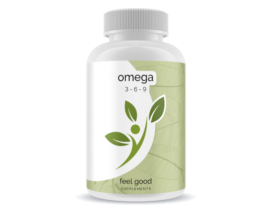 Omega 3-6-9 - 100 softgels