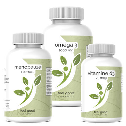 Hormoon Balans Bundel voor vrouwen